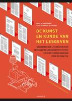 De kunst en kunde van het lesgeven (Paperback)