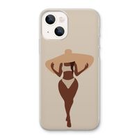 Let's get salty: iPhone 13 Transparant Hoesje