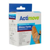Actimove Rhizo Forte Links l Zwart