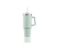 LIVARNO home Dubbelwandige RVS beker (Mint)