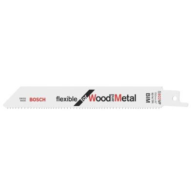 Bosch Accessories S 922 VF Flexible Reciprozaagblad
