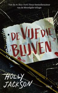 De vijf die blijven - Holly Jackson - ebook