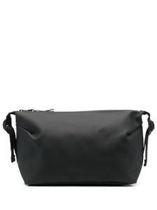 Rains waterproof wash bag - Noir