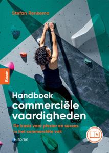 Handboek commerciële vaardigheden (Paperback)
