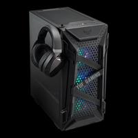 ASUS TUF Gaming GT301 midi tower behuizing - thumbnail