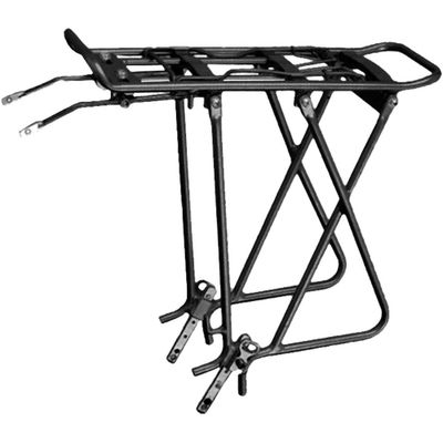 FOX Parts 050 612 00 Bagagedrager Zwart