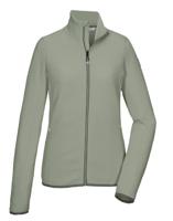 Killtec KOS 79 FLX Softshell Jas Dames Light Sage 36