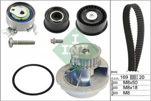 Waterpomp + Distributieriemset 530007831