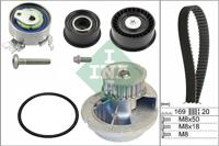 Waterpomp + Distributieriemset 530007831