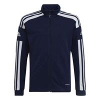 Sportjack voor kinderen Adidas Sq21 Tr Y Donkerblauw Maat 13-14 Jaar