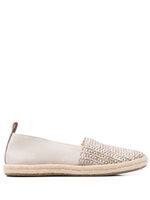 Geox espadrilles Modesty - Tons neutres