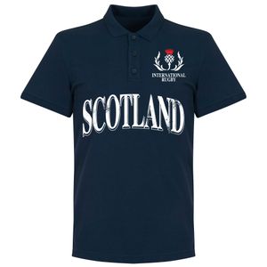 Schotland Rugby Polo