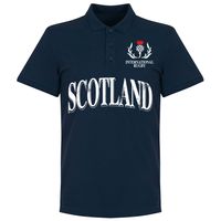 Schotland Rugby Polo - thumbnail