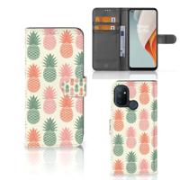 OnePlus Nord N100 | Book Cover | Ananas