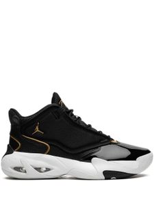 Jordan Max Aura 4 "Metallic Gold" sneakers - Noir