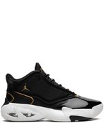 Jordan Max Aura 4 "Metallic Gold" sneakers - Noir - thumbnail