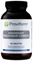 Proviform Magnesium Bisglycinaat Complex Tabletten