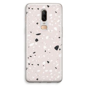 Terrazzo N°20: OnePlus 6 Transparant Hoesje