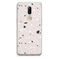 Terrazzo N°20: OnePlus 6 Transparant Hoesje