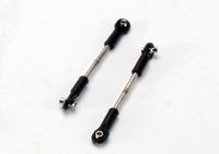 Traxxas - Turnbuckles, toe links, 61mm (front or rear) (2) (assembled with rod ends and hollow balls) (TRX-5938) - thumbnail