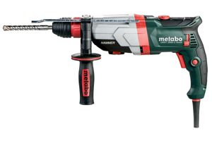 Metabo UHEV 2860-2 Quick SDS-Plus-Boorhamer, Beitelhamer, Combihamer 1100 W Incl. koffer