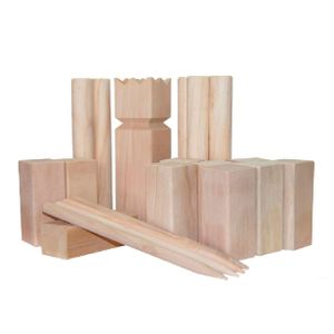 Kubb Gametime vikingspel