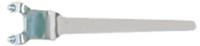 Metabo Accessoires pensleutel haaks gebogen | 623910000 - 623910000