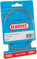 Elvedes gasbinnenkabel universeel 2250mm 7,7 draads v-nippel (op kaart)