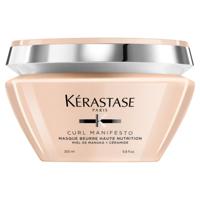 Kérastase Curl Manifesto Masque Beurre Haute Nutrition Haarmasker 200ml Kérastase Curl Manifesto Masque Beurre Haute Nutrition Haarmasker 200ml