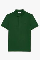 Lacoste Regular Fit Polo shirt Korte mouw groen - thumbnail
