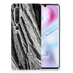 Bumper Hoesje Xiaomi Mi Note 10 Pro Boomschors Grijs