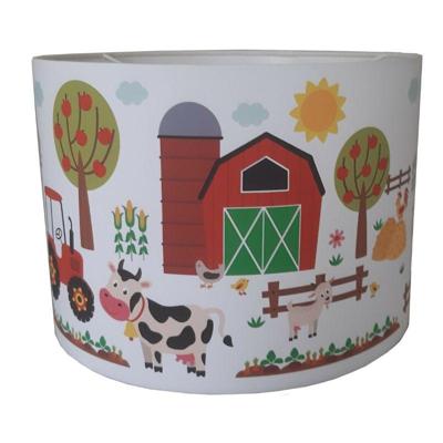 Designed4Kids hanglamp op de boerderij Designed4Kids hanglamp op de boerderij