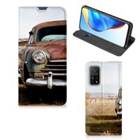 Xiaomi Mi 10T | 10T Pro Stand Case Vintage Auto Xiaomi Mi 10T | 10T Pro Stand Case Vintage Auto