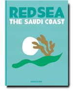 Assouline livre Redsea: The Saudi Coast - Bleu