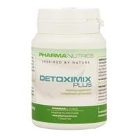 Detoximix Plus Pot Caps 60 Pharmanutrics