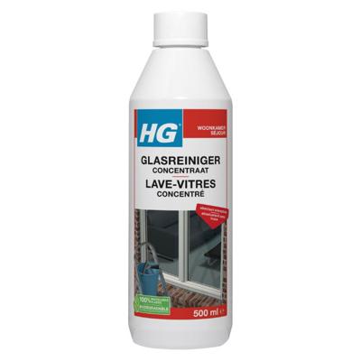 Glasreiniger concentraat 500 ml - Hg