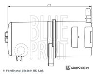 brandstoffilter ADBP230039