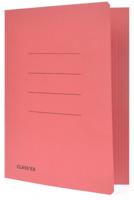Class&apos;ex dossiermap, 3 kleppen ft 18,2 x 22,5 cm (voor ft schrift), kers