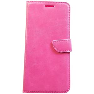 Galaxy S8+ hoesje roze