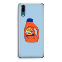 Ultra Sensitive: Huawei P20 Transparant Hoesje