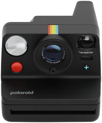 Polaroid Now+ Gen 3 Camera - Black