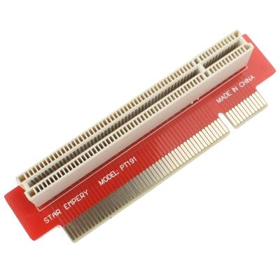 PCI Female naar Male Adapter