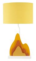 TAFELLAMP KLEUR -A- CM 30X57