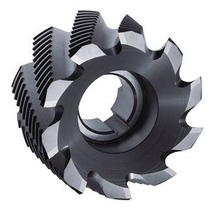 Promat Mantelkopfrees | DIN 1880 type nr | nominale-d. 40 mm | HSS-Co5 TiCN | snedeaantal 7 - 4000866648 4000866648
