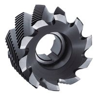 Promat Mantelkopfrees | DIN 1880 type nr | nominale-d. 40 mm | HSS-Co5 TiCN | snedeaantal 7 - 4000866648 4000866648