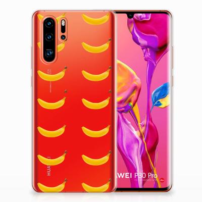 Huawei P30 Pro | Siliconen Case | Banana