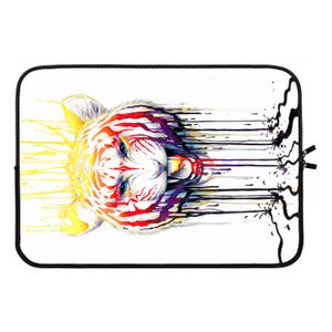 Fading: Laptop sleeve 13 inch
