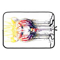 Fading: Laptop sleeve 13 inch