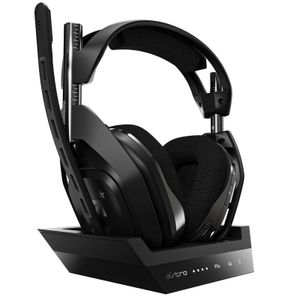 A50 Wireless headset (2019) + Basis Station Gaming headset