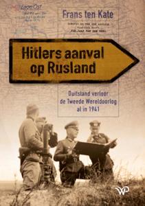 Hitlers aanval op Rusland (Hardback)